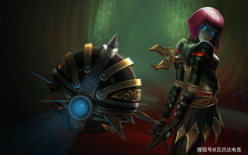 LOL胜利女神奥利安娜皮肤演示 S8赛季下个月结束