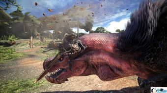 《怪物猎人:世界》联动零之曙光 第三弹任务开启