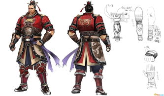 《三国:全面战争》马超人设公布 英勇卓绝的五虎上将
