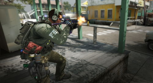 《CS:GO》"吃鸡"模式泄露 V社员工承认新模式