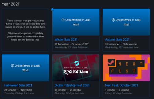 Steam秋季特卖活动_Steam秋季特卖打折力度_52PK