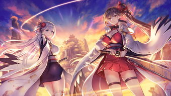 《苍翼默示录:神观之梦》新预告 明年2月登陆NS