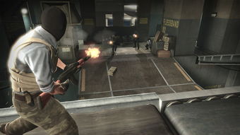 《CS：GO》开启永久免费畅玩 吃鸡玩法同步更新