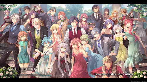 《英雄传说：闪之轨迹4》发布中文预告 繁中版19年发售