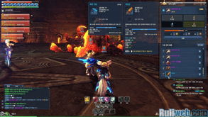 国产武侠RPG《嗜血印》:明年1月开启抢先体验
