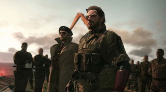 《合金装备5》PS4版成就达成 全球终局无核化