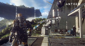 BioWare《赞歌》试玩Demo内容公布 存档将无法继承