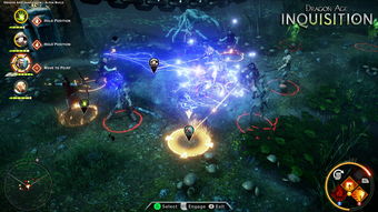 BioWare广告透露玄机 《龙腾世纪》或有多人模式
