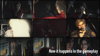 技术重现情怀 《生化危机2:重制版》试玩评测