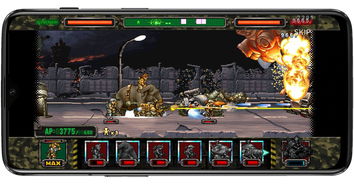 《合金弹头XX》登陆Steam平台 暂不支持中文