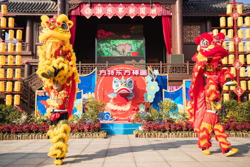 爆竹声中辞旧岁 《天下》手游全新新春挂饰欢喜上线