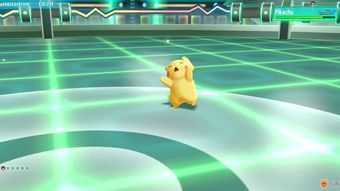 《精灵宝可梦:Let's Go》试玩版 eShop免费体验