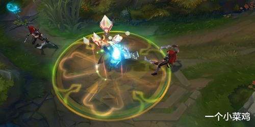 LOL新皮肤预告:KDA阿狸至臻 苍穹之光布兰德