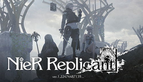 《尼尔：机械纪元》年度版发售 Steam售价274元