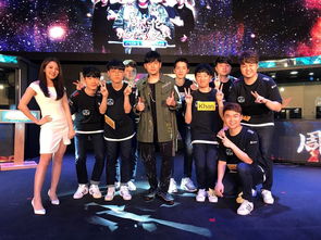 林俊杰组建《绝地求生》战队SMG 进军2019职业联赛