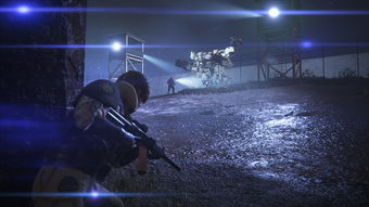 SE新作《Left Alive》惨遭滑铁卢 游戏玩法遭玩家诟病