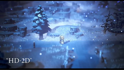 《八方旅人:大陆霸主》曝手游预告 系列新作