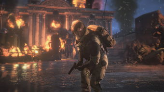 《LEFT ALIVE》联动《坦克世界》 推出DLC为其打广告