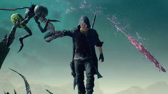 卡普空官宣：《鬼泣5》血宫模式4月1日正式上线