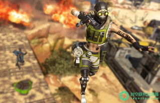 《Apex英雄》第一赛季明日开启 新英雄正式公布