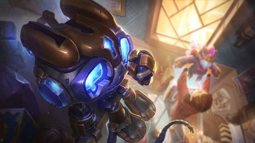 LOL两款新皮肤公布 分属灌篮高手和海克斯系列