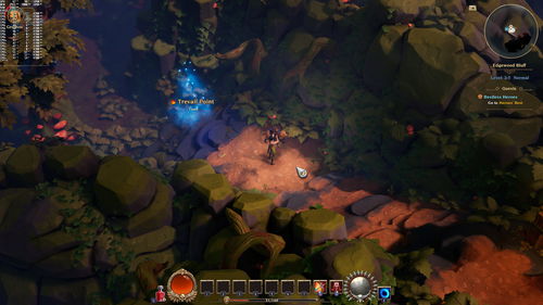 《火炬之光》风格新作 《守墓者》下周即将登陆PC