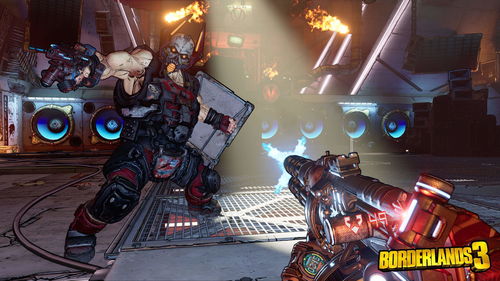 Gearbox发布会:《无主之地3》及初代年度版来袭