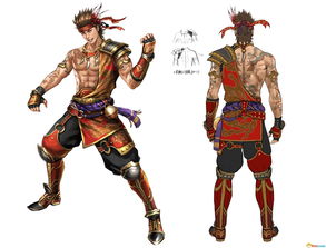 《真三国无双8》免费更新 "暴风"模式正式上线