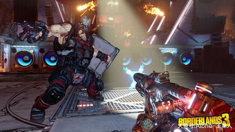 Gearbox回应《无主之地3》独占原因 由发行商2K决定