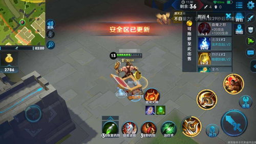 《圣歌》1.1.0版本更新 新副本上线大批内容被延期