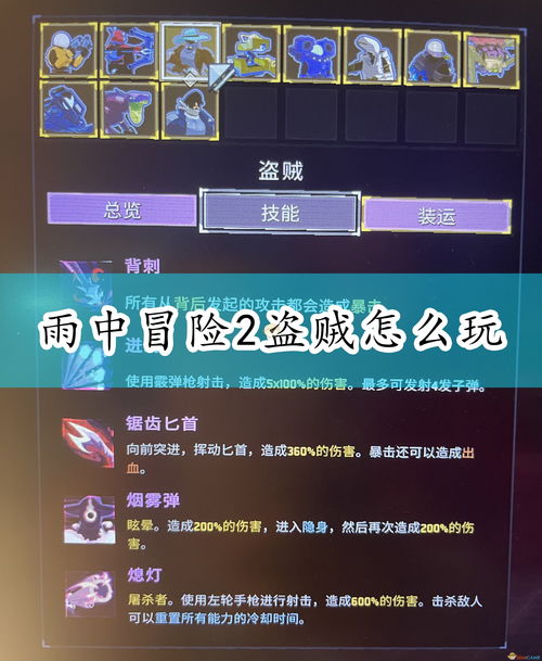 《雨中冒险2》更新计划 简体中文终于要来了