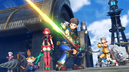 Switch《妖怪手表4》开场动画公布 6月6日发售