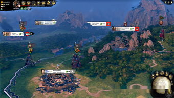 《全面战争:三国》英雄角色定位介绍 打江山靠实力