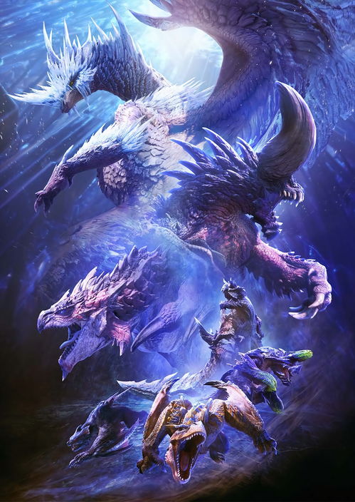 《怪物猎人:世界》推出PS4免费版 存档可继承
