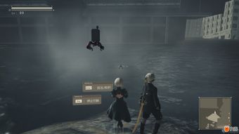 纪念400万销量 《尼尔:机械纪元年度版》新预告