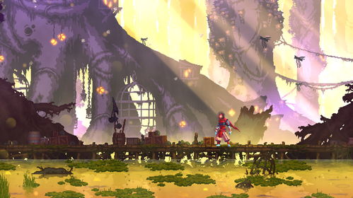 《死亡细胞》新DLC "巨人崛起"即将登陆Switch