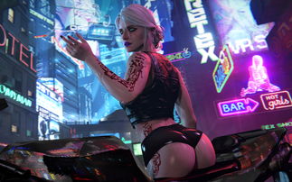 E3或将公布《赛博朋克2077》发售日期 2020年有望上线
