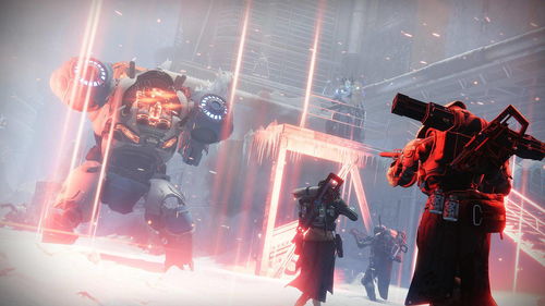 Bungie工作室公布重要内容 《命运2》新章节来袭
