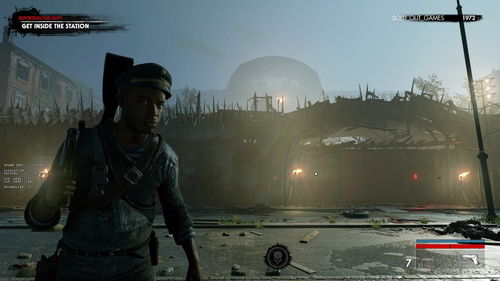 E3 2019:《僵尸部队4》正式公布 四人联机射僵尸