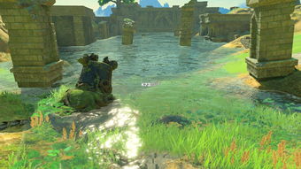 E3 2019:《塞尔达传说:荒野之息》续作公布