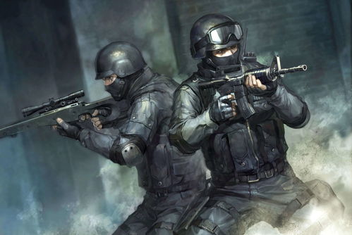 庆祝反恐精英20周年 《CS：GO》加入复古沙漠2地图