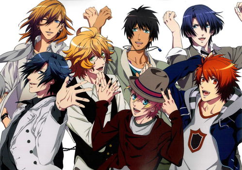 《歌之王子殿下》系列新作 将于12月登陆Switch