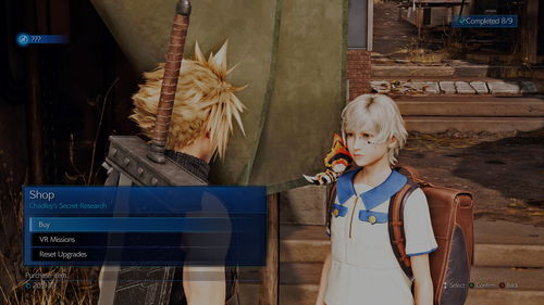 《最终幻想7：重制版》新版蒂法推出可动毛绒玩偶