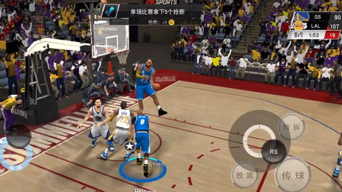 《NBA 2K20》三大内容革新 新增女子篮球职业联盟