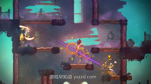 《死亡细胞》新DLC"巨人崛起" 今日正式登陆Switch