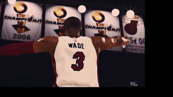 《NBA 2K20》首批截图 詹姆斯浓眉哥湖人总冠军