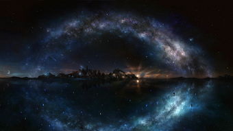 点亮夜空 《无限法则》璀璨星空宝箱全新上架