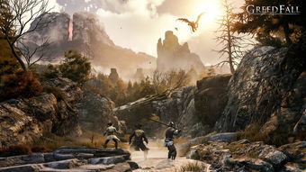 《贪婪之秋》发售预告公布 9月10日登陆PS4XB1PC