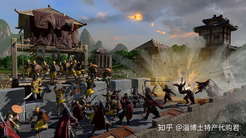 《全面战争:三国》新DLC“八王之乱”司马亮人设图公布
