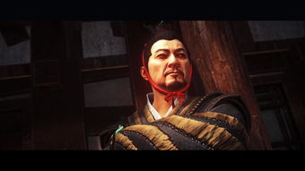 《全面战争:三国》新DLC司马越人设 精明的权术家